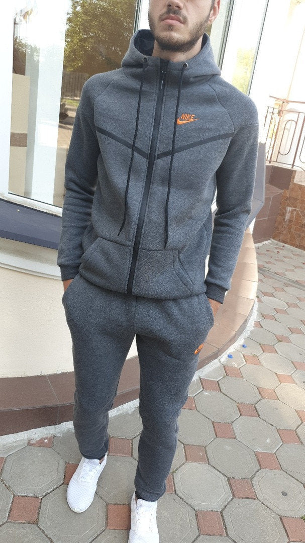 The Last Aztec, Get One Size Bigger Than Your Regular Size, Two-piece sports and leisure set