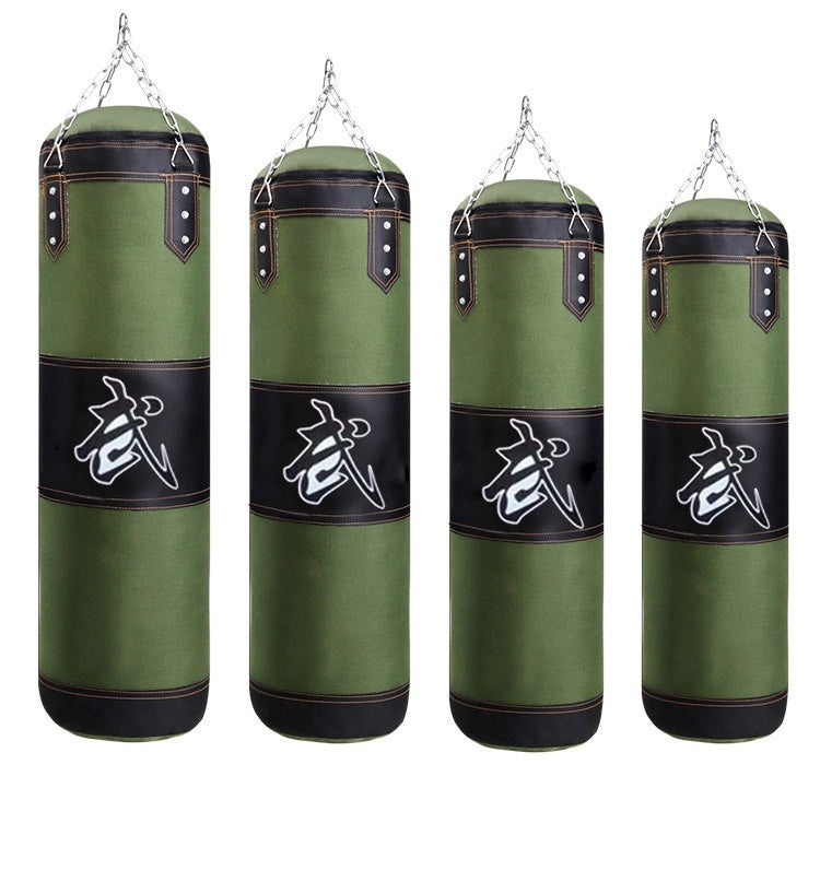 The Last Aztec, Boxing Hanging Sanda Hollow Sandbag Fitness Training Equipment