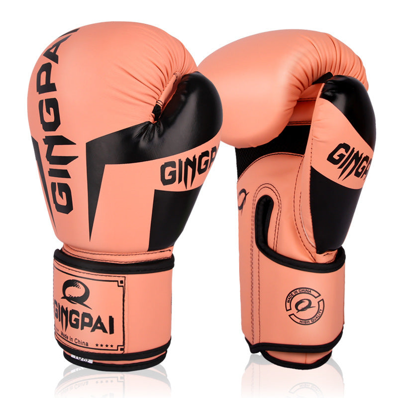 The Last Aztec, Boxing Gloves Sanda Gloves Training Boxing Glove