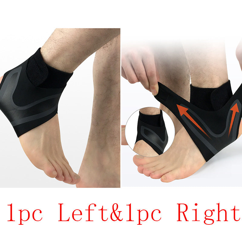 The Last Aztec, Ankle Support Brace Safety Running Basketball Sports Ankle Sleeves