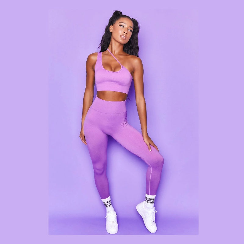 The Last Aztec, Get One Size Bigger Than Your Regular Size, Women's High Elastic Sling Sleeveless Yoga Clothes Fitness Suit