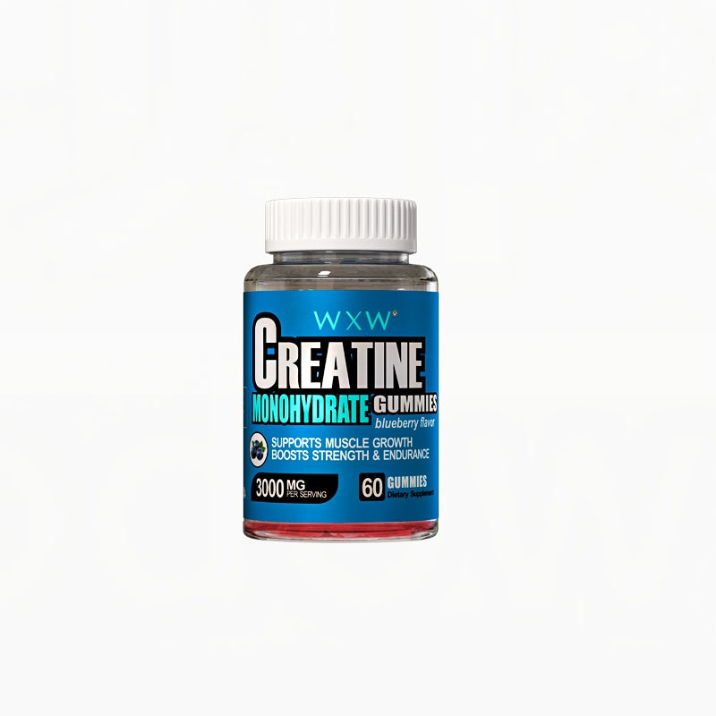 The Last Aztec, Creatine Gummies