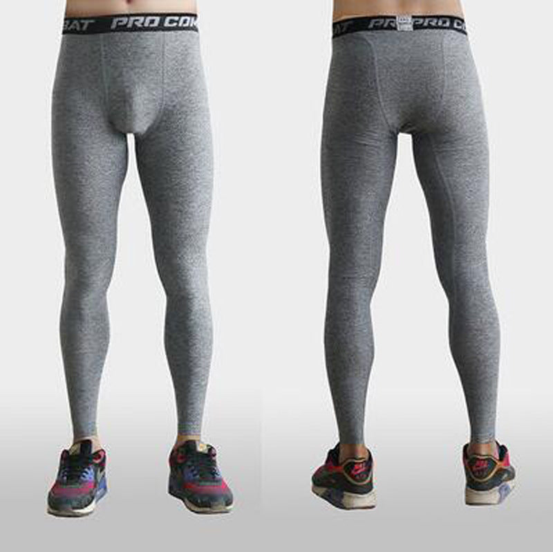 The Last Aztec, Get One Size Bigger Than Your Regular Size, Training base compression pants quick-drying