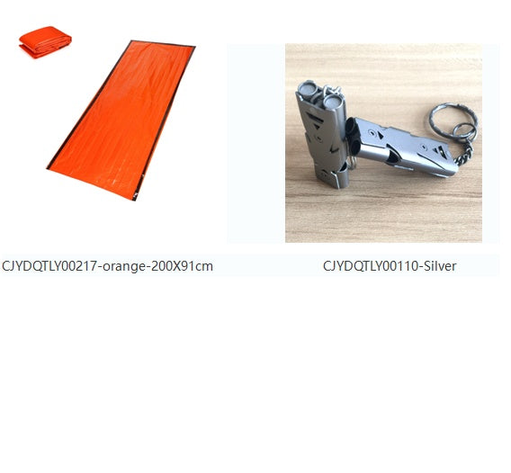 The Last Aztec, First-aid Tent Insulation Mat