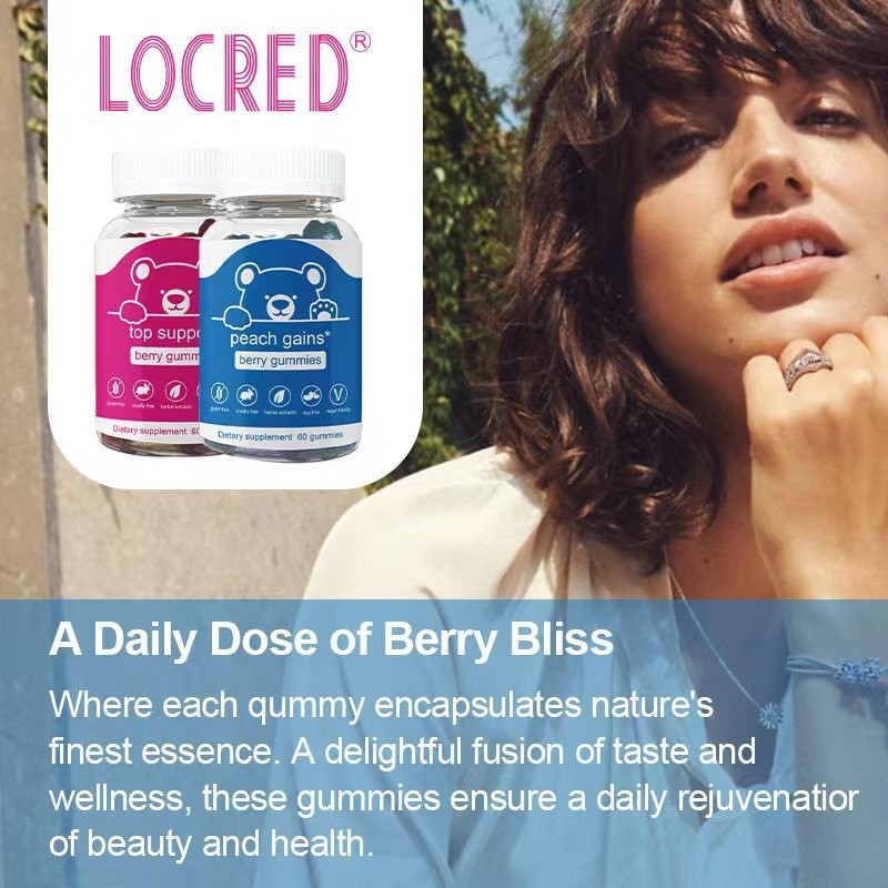 The Last Aztec, Women Support Berry Soft Candy