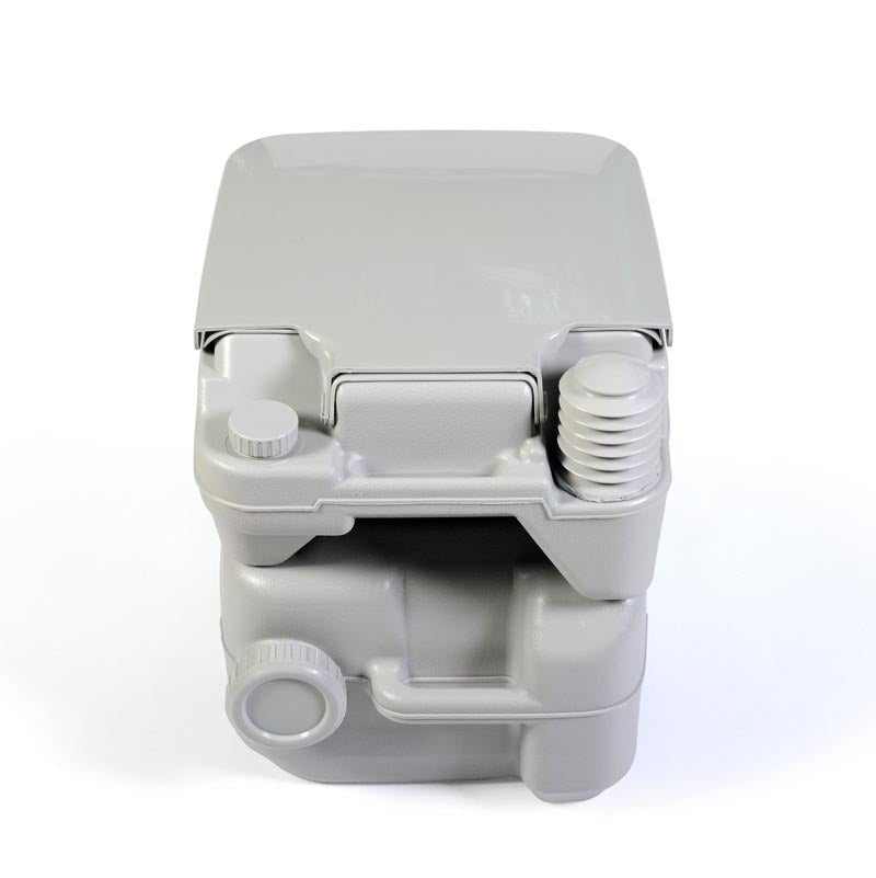 The Last Aztec, 20L Portable Camping Toilet