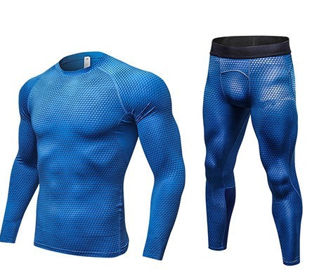 The Last Aztec, Get One Size Bigger Than Your Regular Size, Compression Cool Dry Sports Tights
