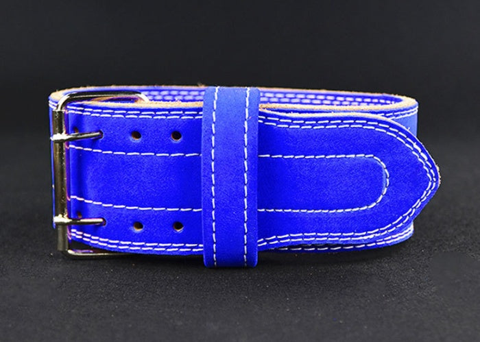 The Last Aztec, Sports belt fitness belt four-layer belt