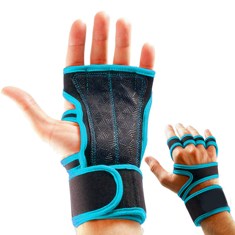 The Last Aztec, Gym Dumbbell Equipment Sports Gloves