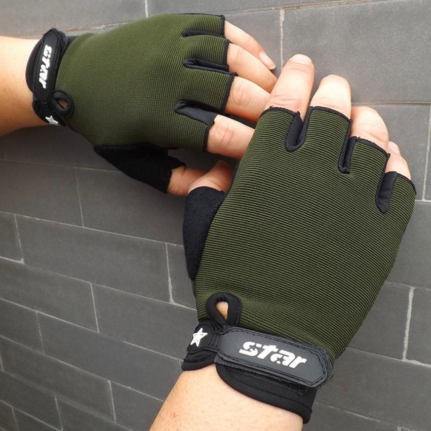 The Last Aztec, Sports fitness gloves