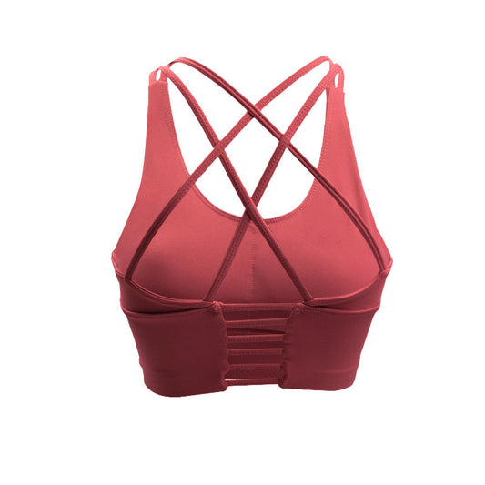 The Last Aztec, Get One Size Bigger Than Your Regular Size, Yoga vest-style fitness bra