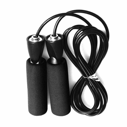The Last Aztec, Gym Aerobic Exercise Boxing Skipping Jump Rope Adjustable Bearing Speed Fitness Bearing Jump Rope Tangle-Free Jumping Rope Speed Equipments Skipping Adjustable Skipping Rope