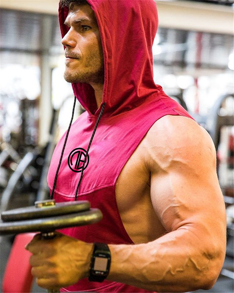 The Last Aztec, Hooded vest