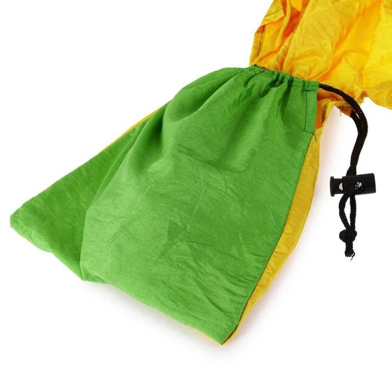 The Last Aztec, Backpacking Hammock - Portable Nylon Parachute Outdoor Double Hammock