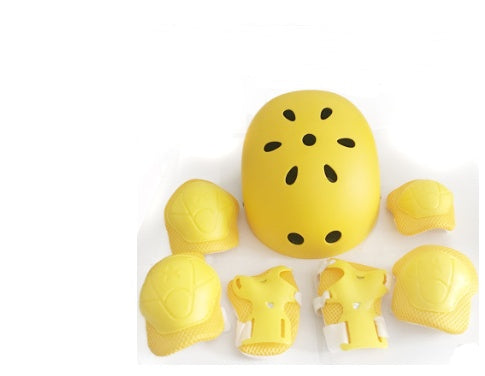 The Last Aztec, Bicycle Helmet Cover