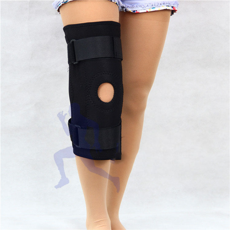 The Last Aztec, Medical Brace Meniscus Recovery Steel Brace Knee
