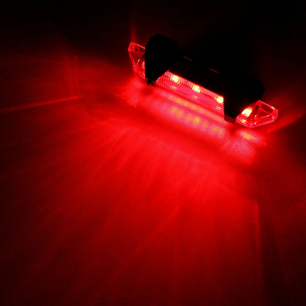 The Last Aztec, USB Rechargeable LED Bicycle Headlight Bike Head Light Cycling Rear Front Lamp Bike Light Rainproof USB Rechargeable LED bicycle Light