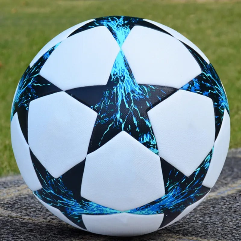 The Last Aztec, No 5 Football Children's Adult Competition Training PU Leather Football