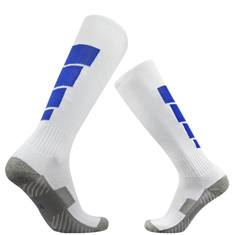 The Last Aztec, Football Sports Socks Men's Long Tube