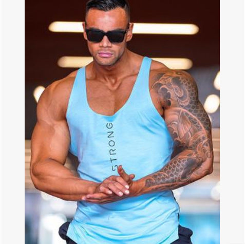 The Last Aztec, Sleeveless panelled vest