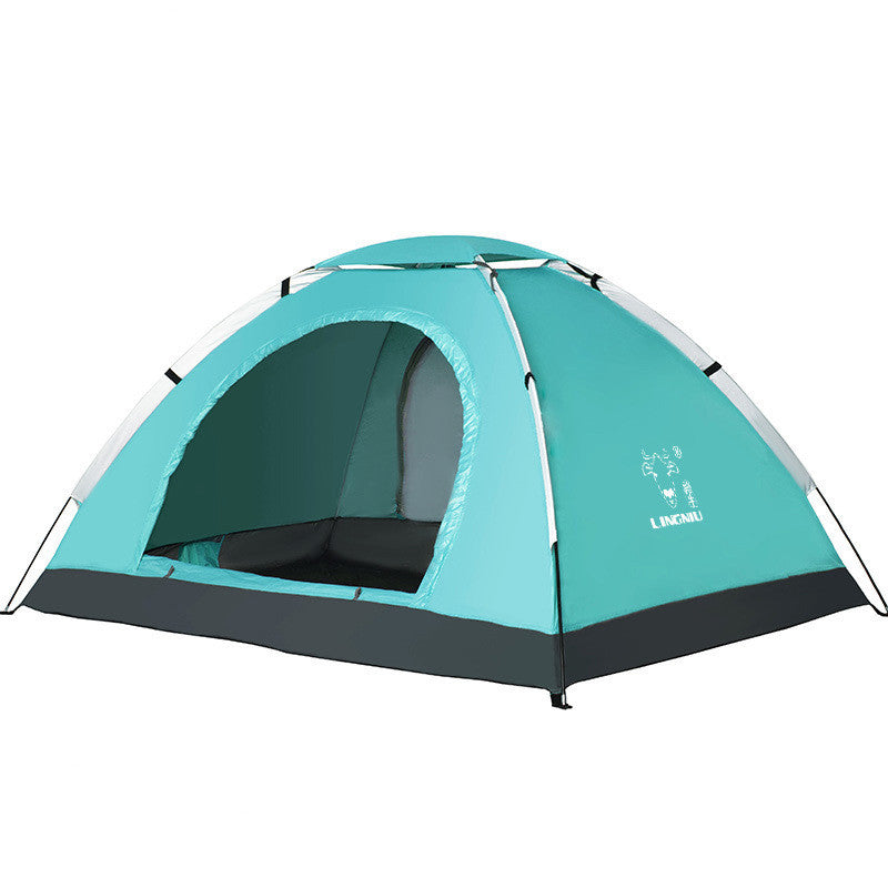 The Last Aztec, Single-layer tent camping outdoor camping beach