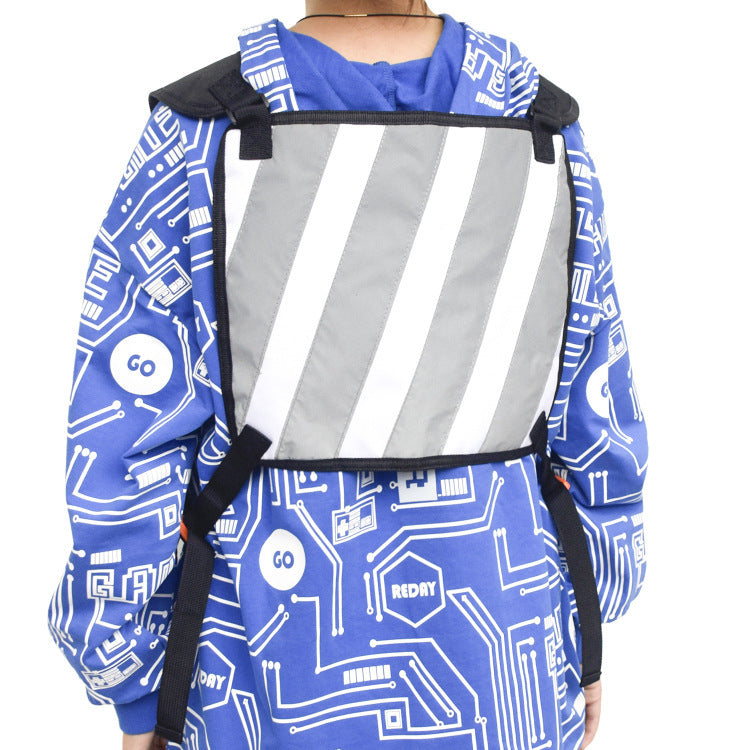 The Last Aztec, Fitness Vest Bag Sport Running Chest Bags