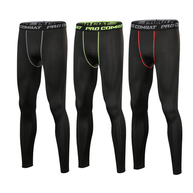 The Last Aztec, Get One Size Bigger Than Your Regular Size, Training base compression pants quick-drying