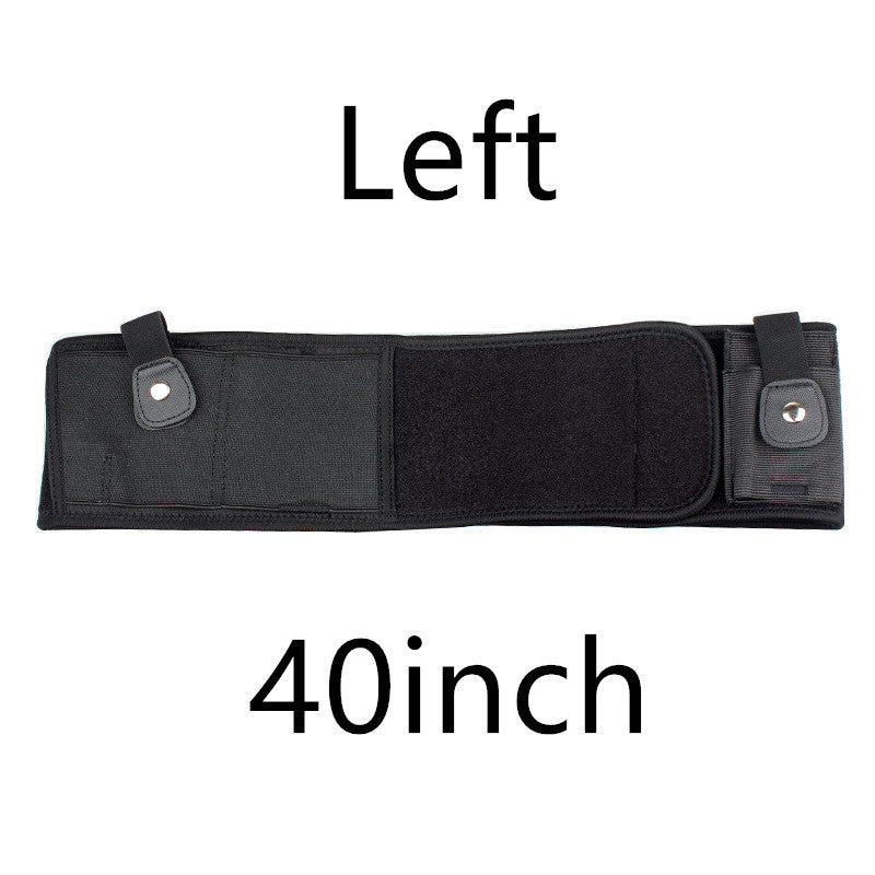The Last Aztec, Ultimate Concealed Carry Belly Holster