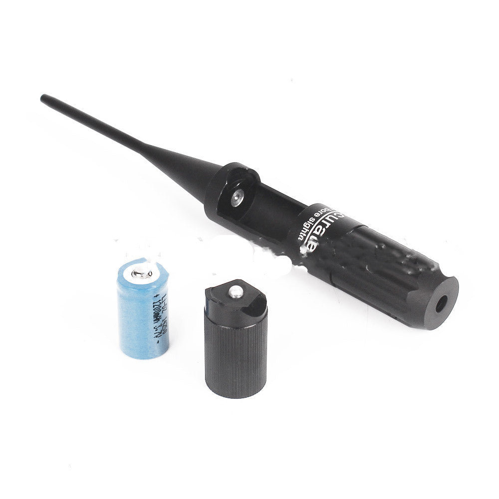 The Last Aztec, Laser Aiming Device Target Device Set Calibrator