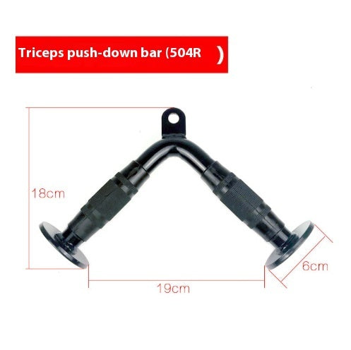 The Last Aztec, Sports fitness equipment