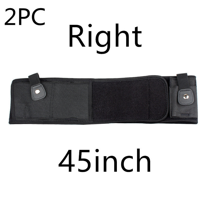 The Last Aztec, Ultimate Concealed Carry Belly Holster