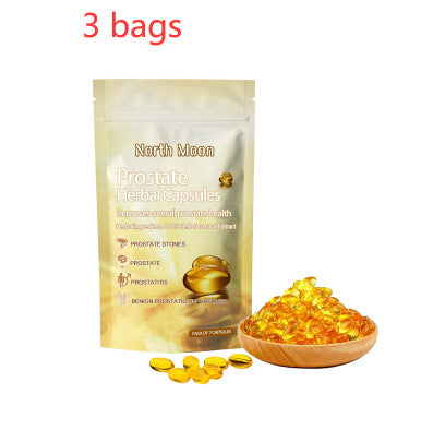 The Last Aztec, Relieve Male Front Discomfort Yang Warming Kidney Body Care Capsule