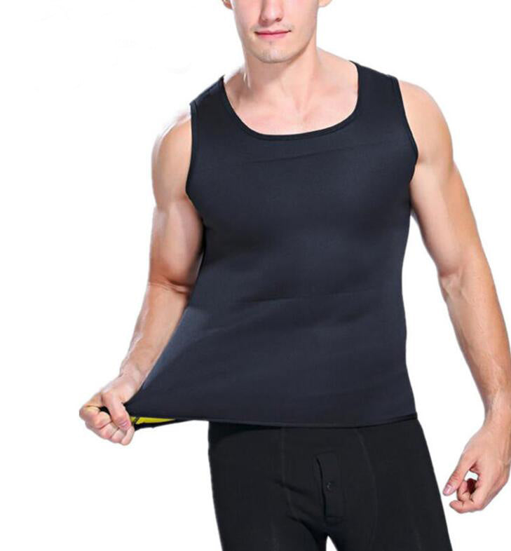 The Last Aztec, Get A bigger Size Than Your Regular Size, Man Sport Body Shaper Vest