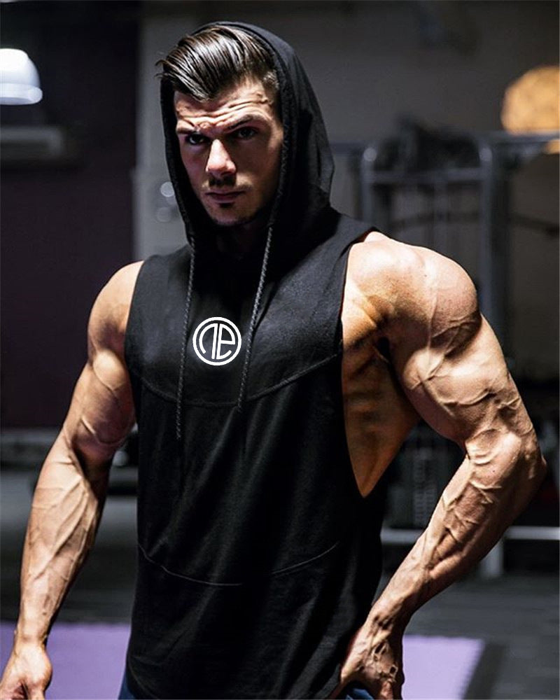 The Last Aztec, Hooded vest