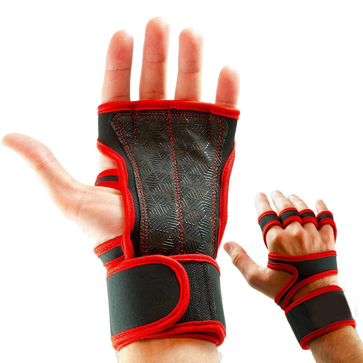 The Last Aztec, Gym Dumbbell Equipment Sports Gloves