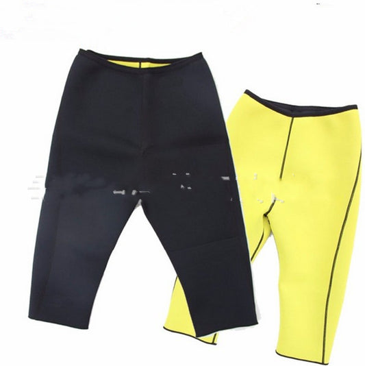 The Last Aztec, Get One Size Bigger Than Your Regular Size, Body shaping sports casual pants