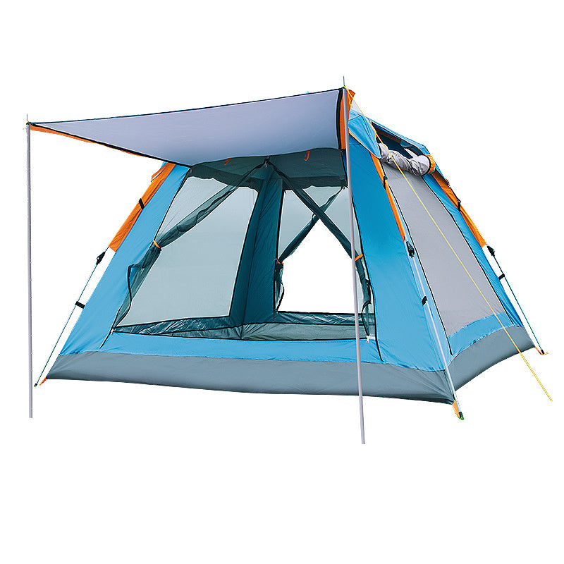 The Last Aztec, Fully Automatic Speed  Beach Camping Tent Rain Proof Multi Person Camping