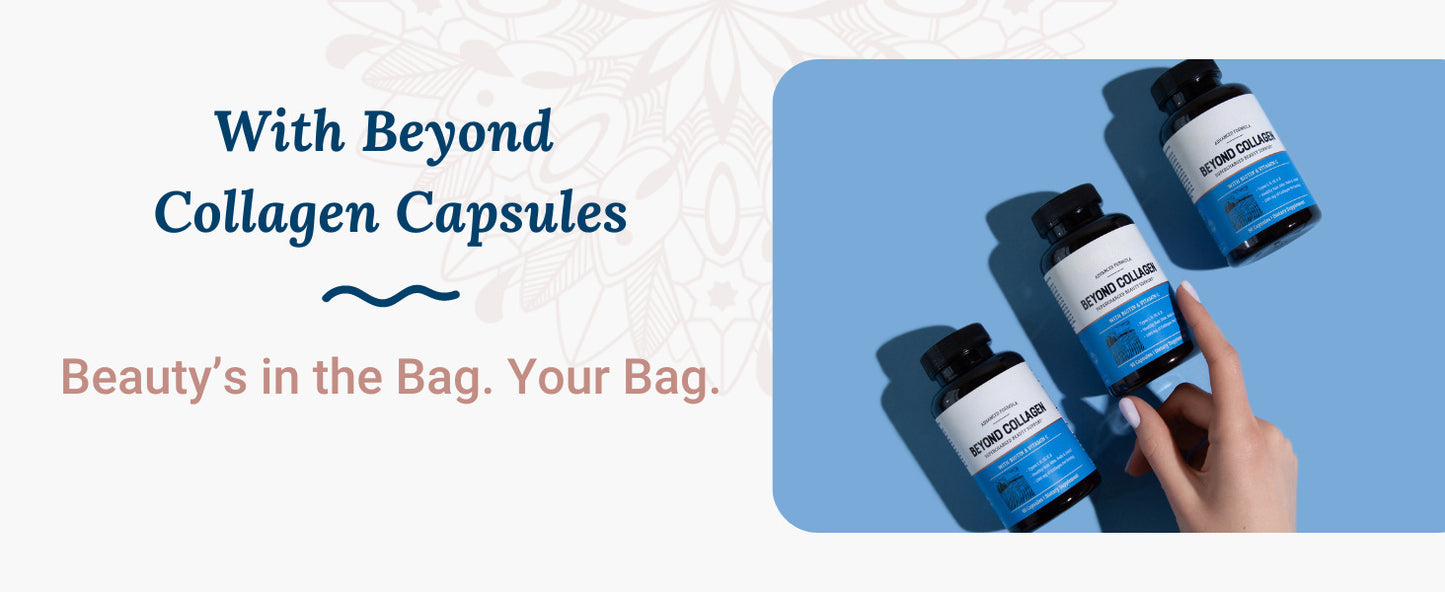 The Last Aztec, Collagen Capsule