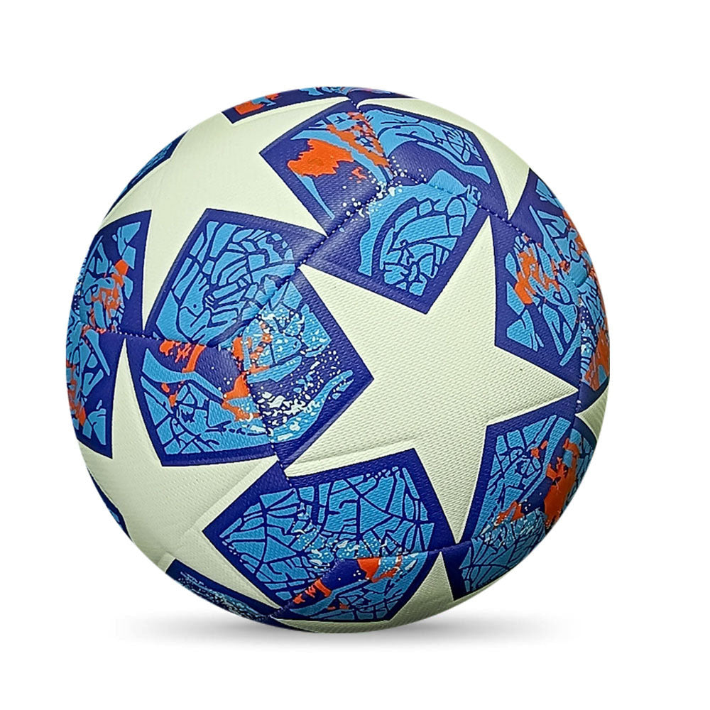 The last Aztec, Football Winding Yarn Rubber Lining Color