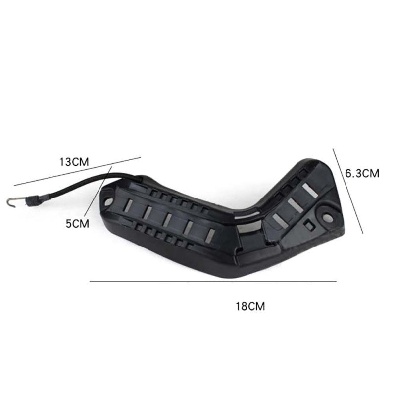 The Last Aztec, Quick helmet accessories