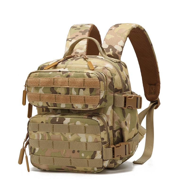 The Last Aztec, 9L Tactical Backpack Multi-functional Mini Fitness