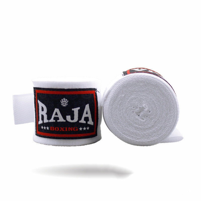 The Last Aztec, Sanda fighting boxing bandage