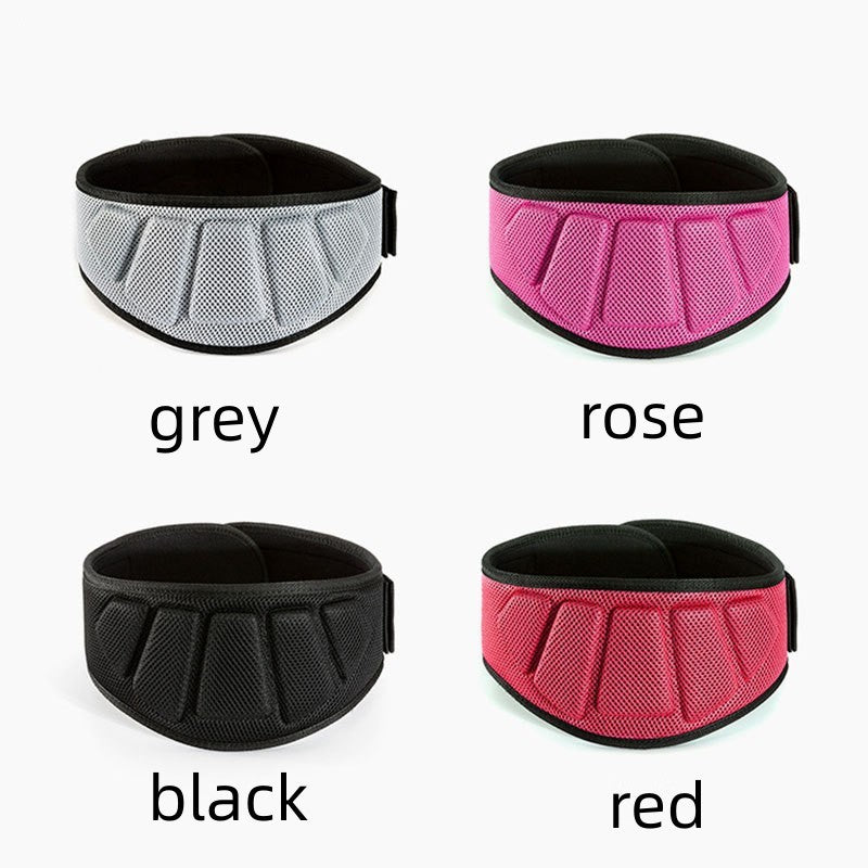 The Last Aztec, Fitness Sports Elastic Waist Protection