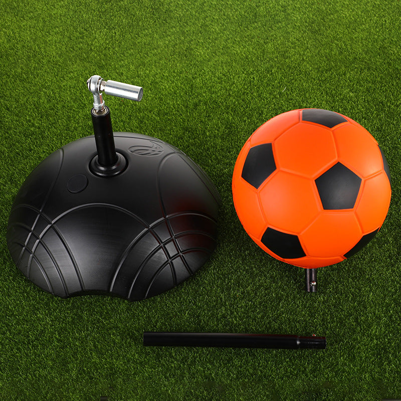 The last Aztec, Soccer Trainer Equipment Portable Football Exercise Kit Kick Skill Pass Dribbling Ability Training