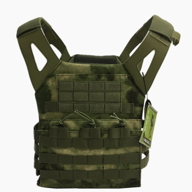 The Last Aztec, Tactical Vest