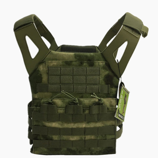The Last Aztec, Tactical Vest