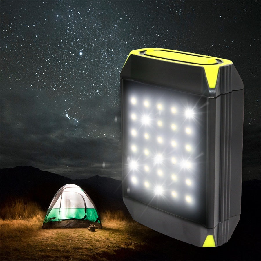 The Last Aztec, LED outdoor camping lights