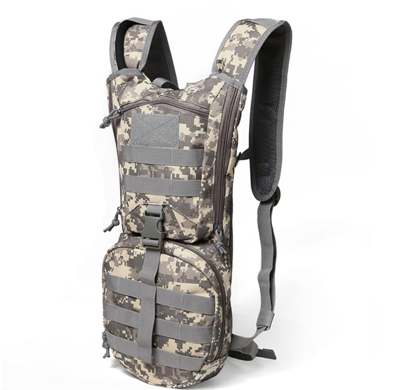 The Last Aztec, Hydration Tactical Cycling Backpack