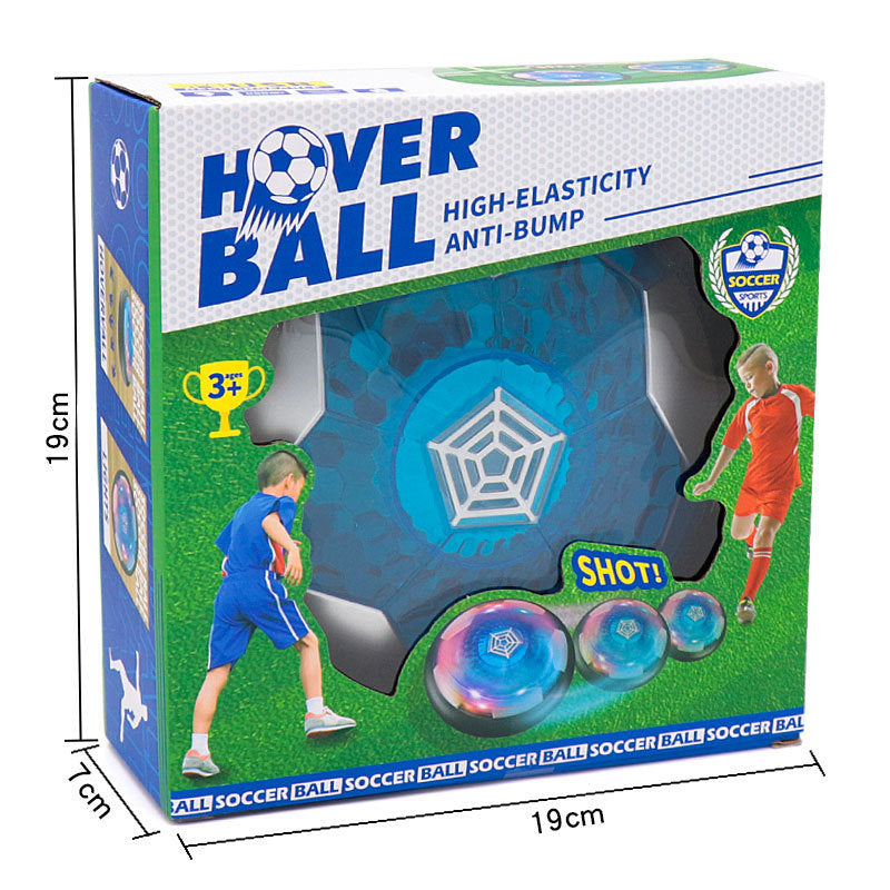 The Last Aztec, Creative Portable Children's Air Cushion Suspension Football Educational Toys
