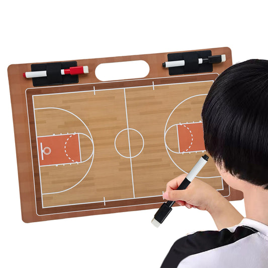 The last Aztec, Portable Football Tactical Board Basketball Teaching